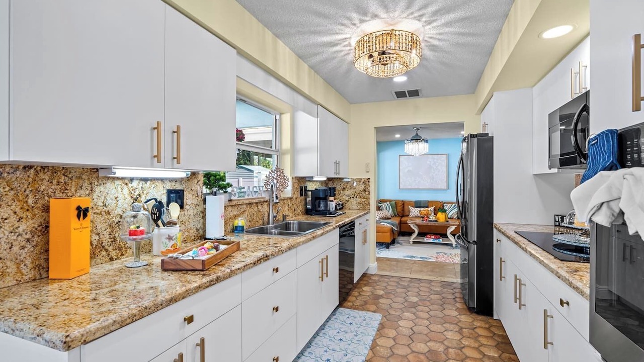 Photo of Kitchen in Lighthouse Point