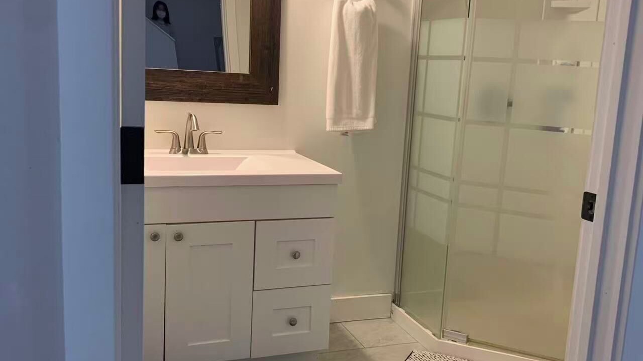 Photo of Bathroom in Whitehorse