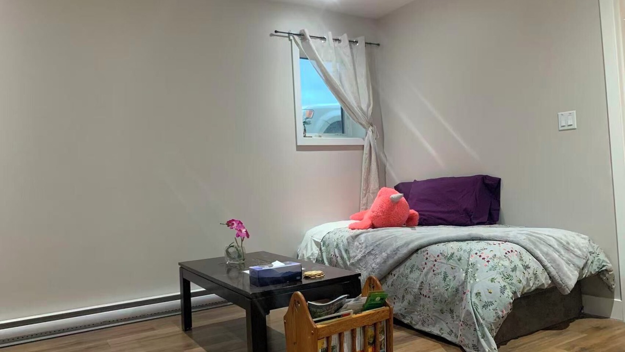 Photo of Bedroom in Whitehorse