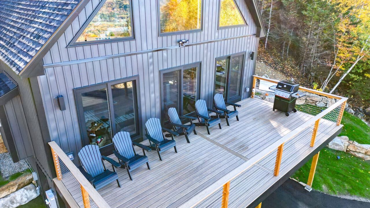 Photo of Patio Balcony in Jackson