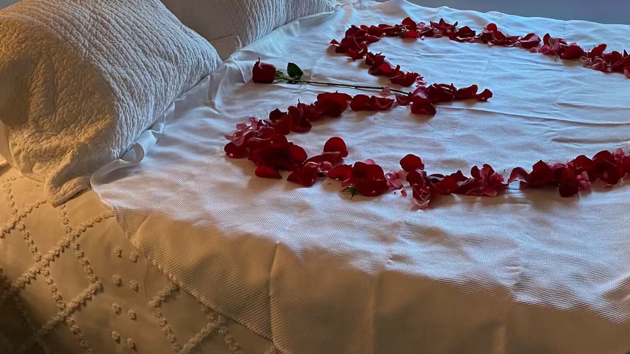 Photo of Bedroom in Taos