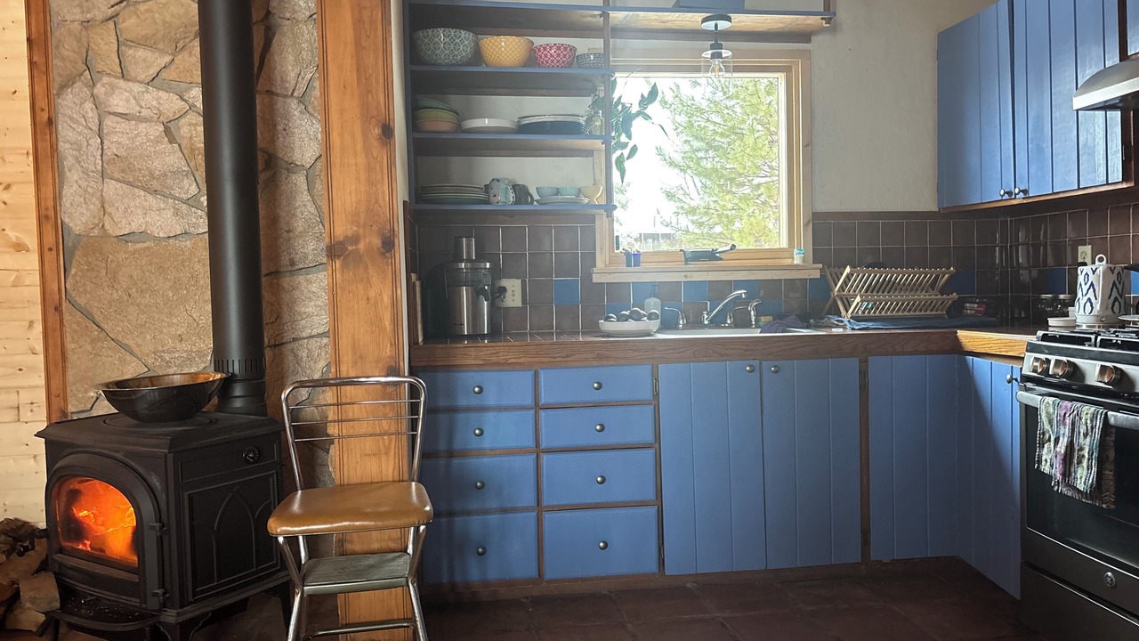 Photo of Kitchen in Taos
