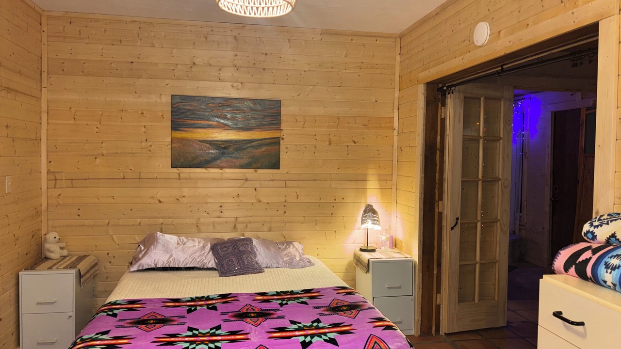Photo of Bedroom in Taos