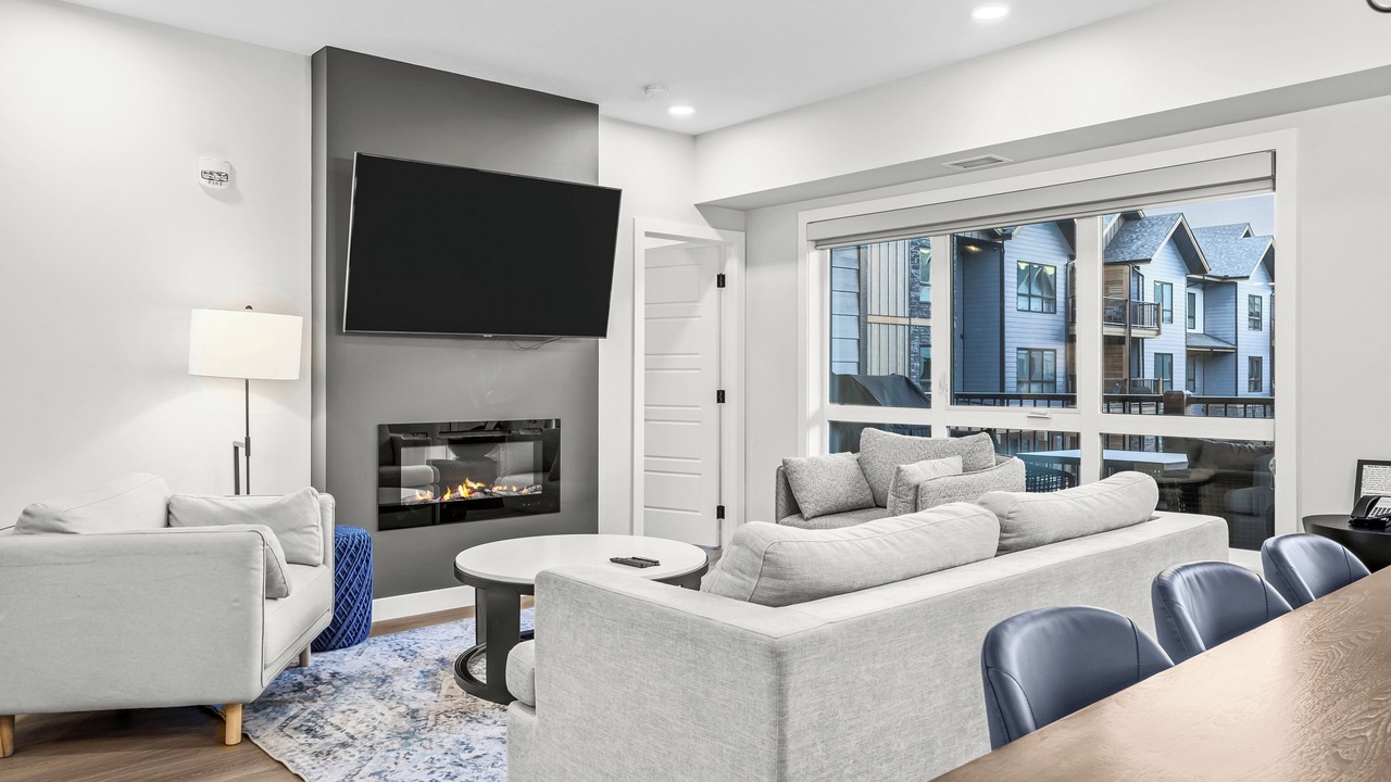 Photo of Livingroom in Dead Man's Flats