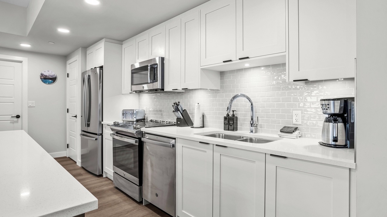 Photo of Kitchen in Dead Man's Flats