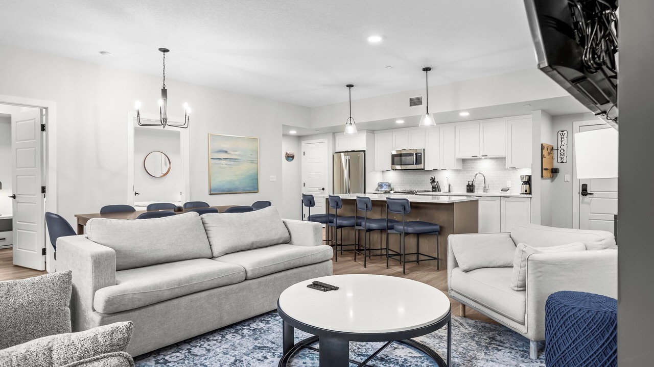 Photo of Livingroom in Dead Man's Flats