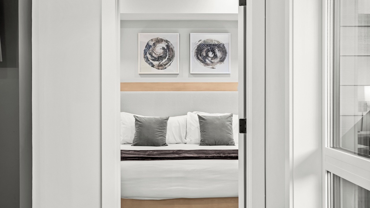 Photo of Bedroom in Dead Man's Flats