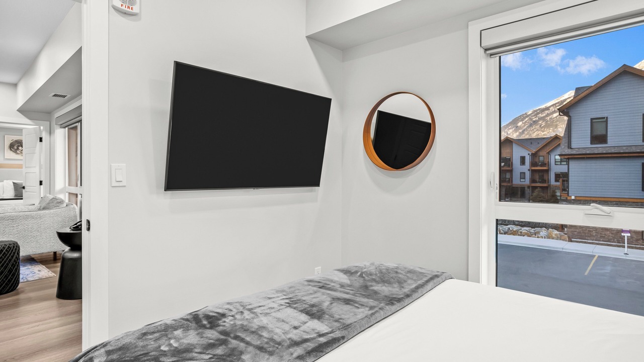 Photo of Bedroom in Dead Man's Flats