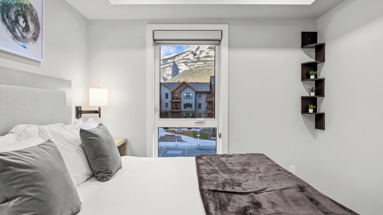 Photo of Bedroom in Dead Man's Flats