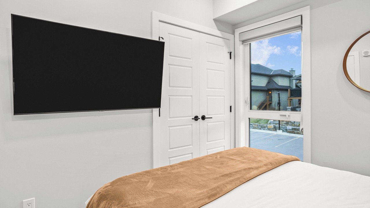 Photo of Bedroom in Dead Man's Flats
