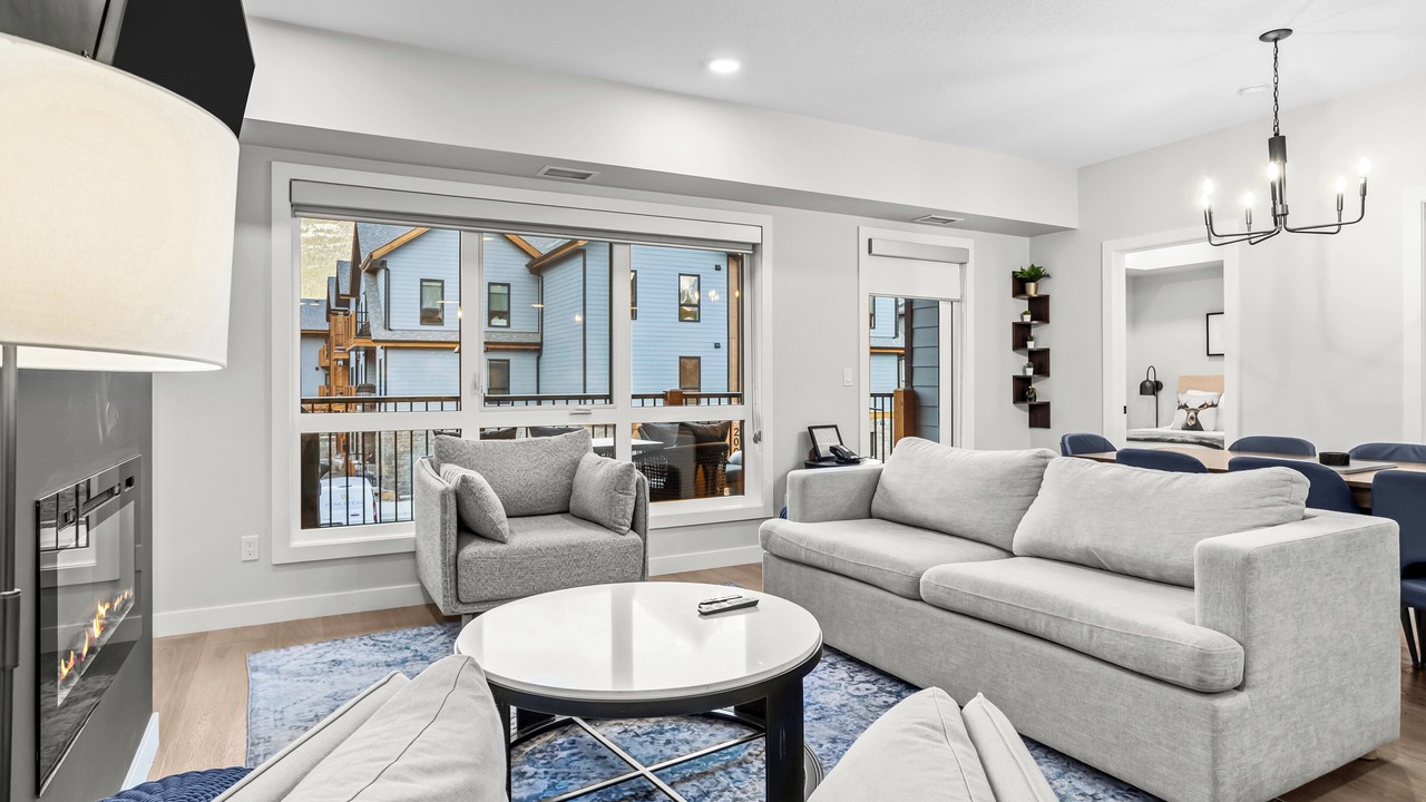 Photo of Livingroom in Dead Man's Flats