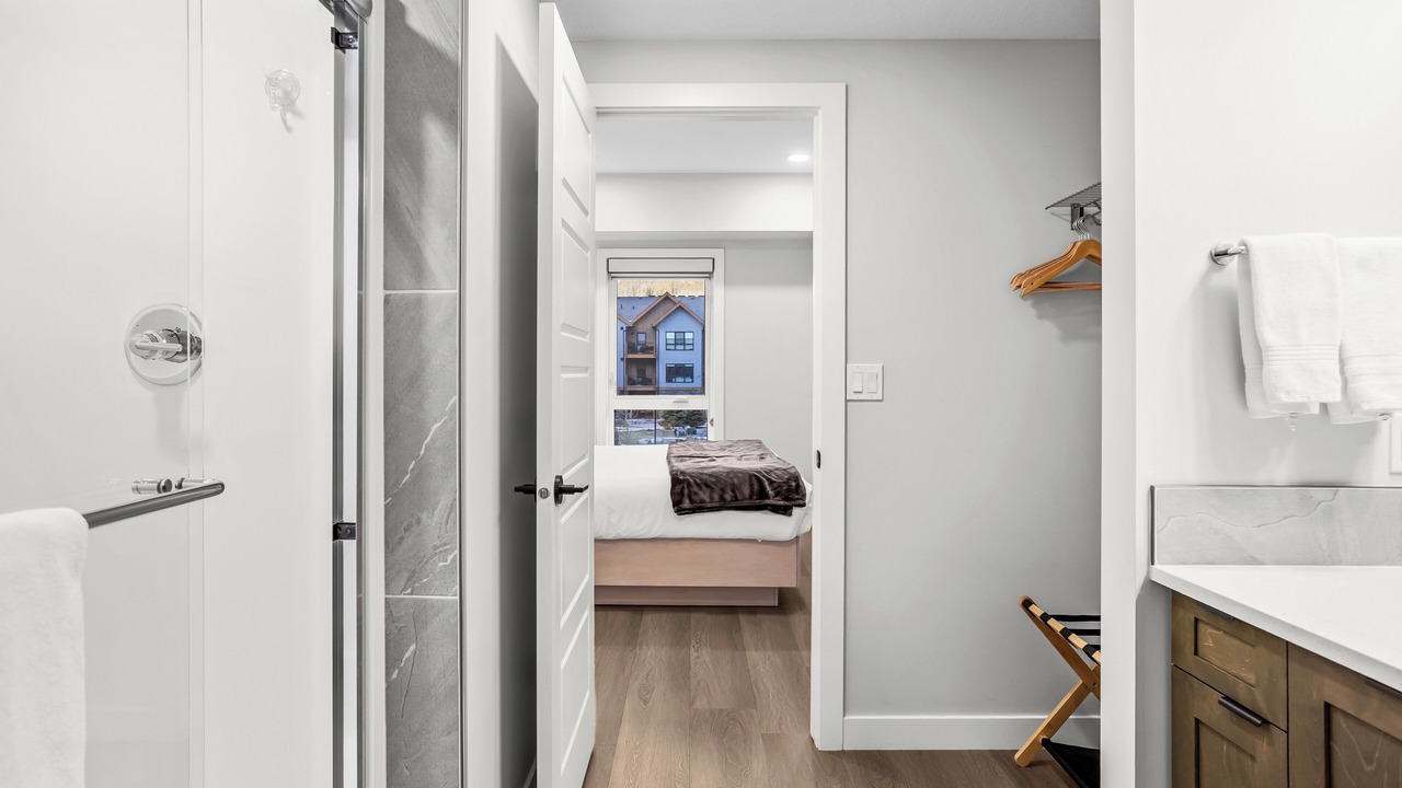 Photo of Bedroom in Dead Man's Flats