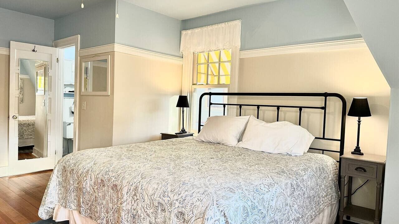 Photo of Bedroom in Bar Harbor