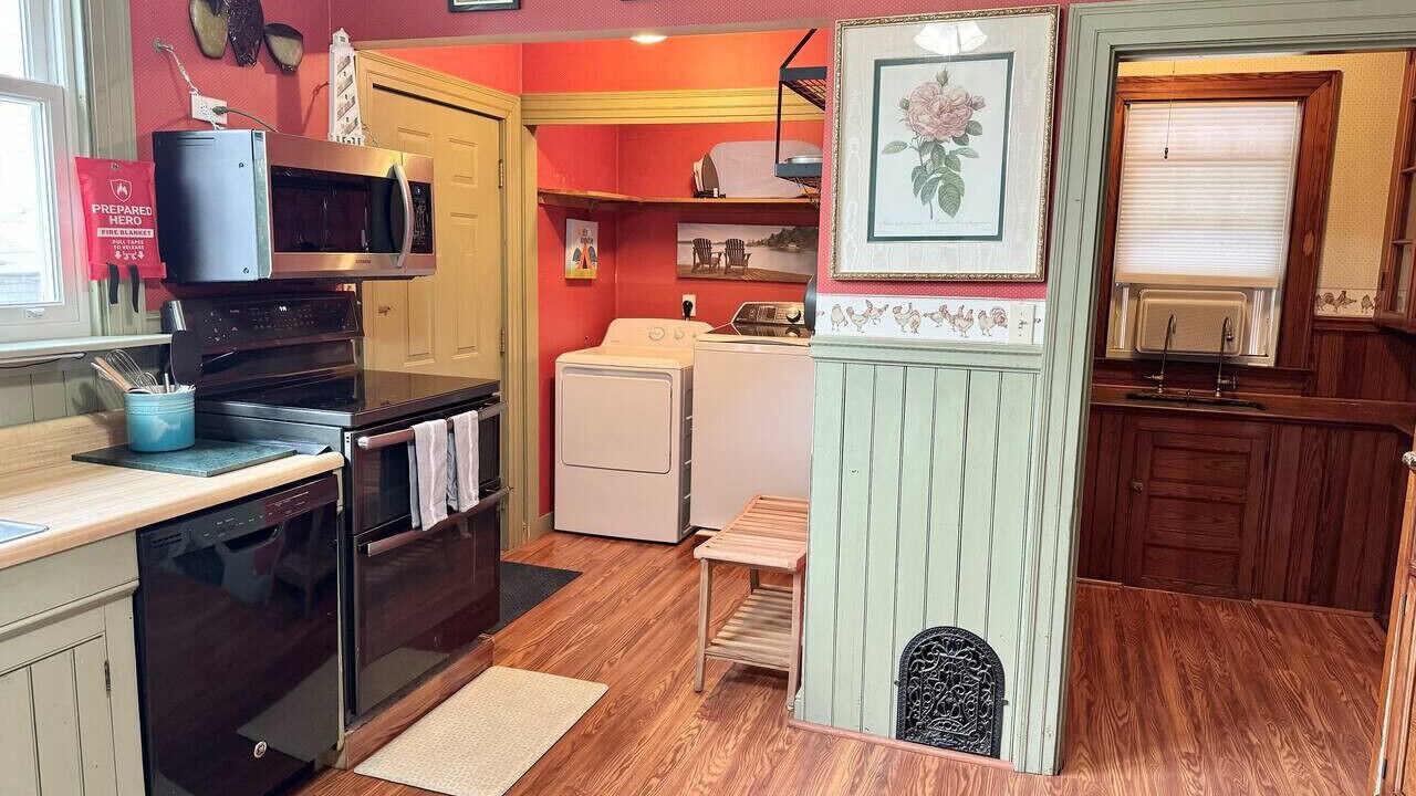 Photo of Kitchen in Bar Harbor