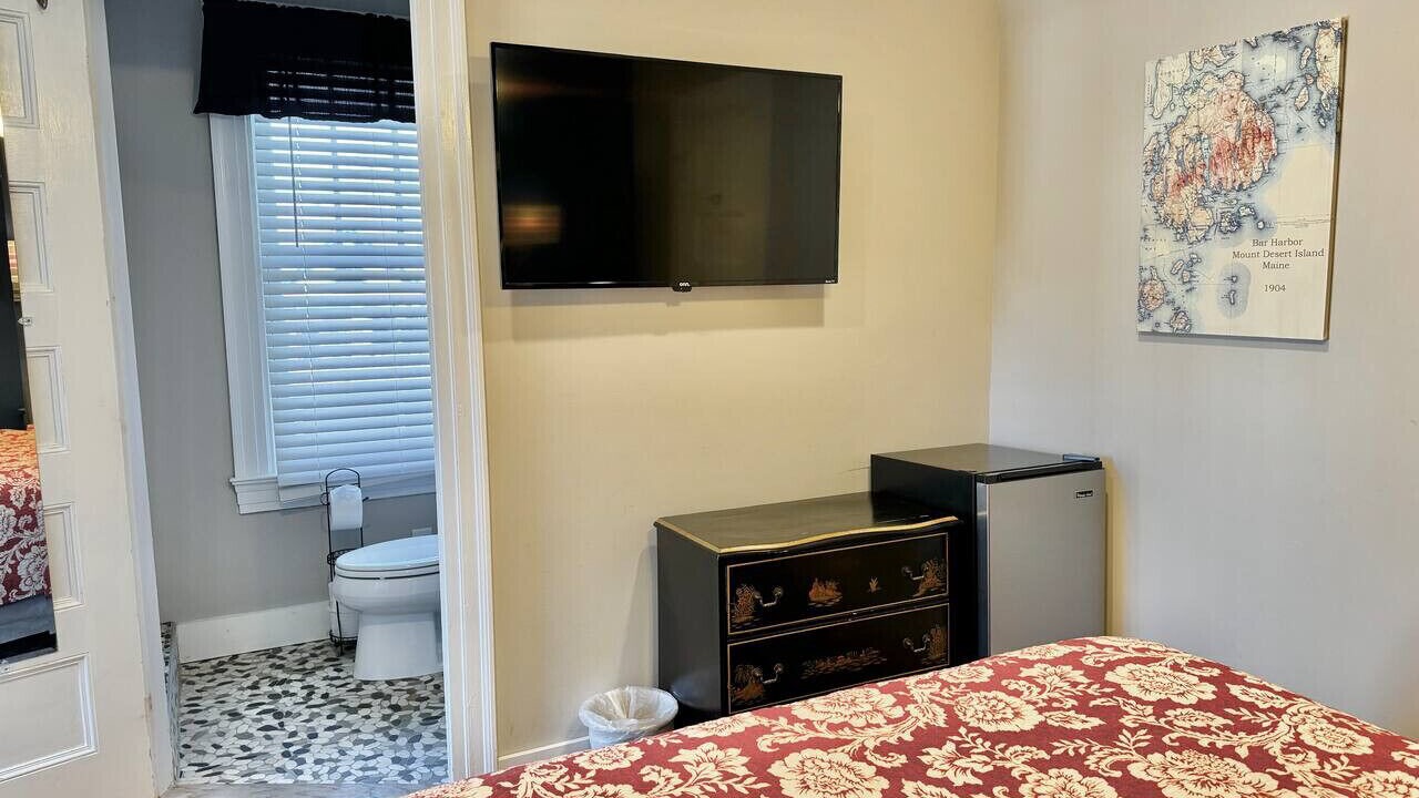 Photo of Bedroom in Bar Harbor
