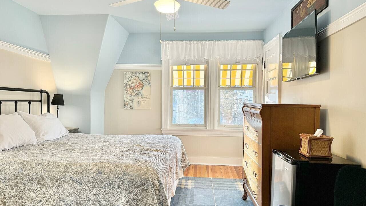 Photo of Bedroom in Bar Harbor