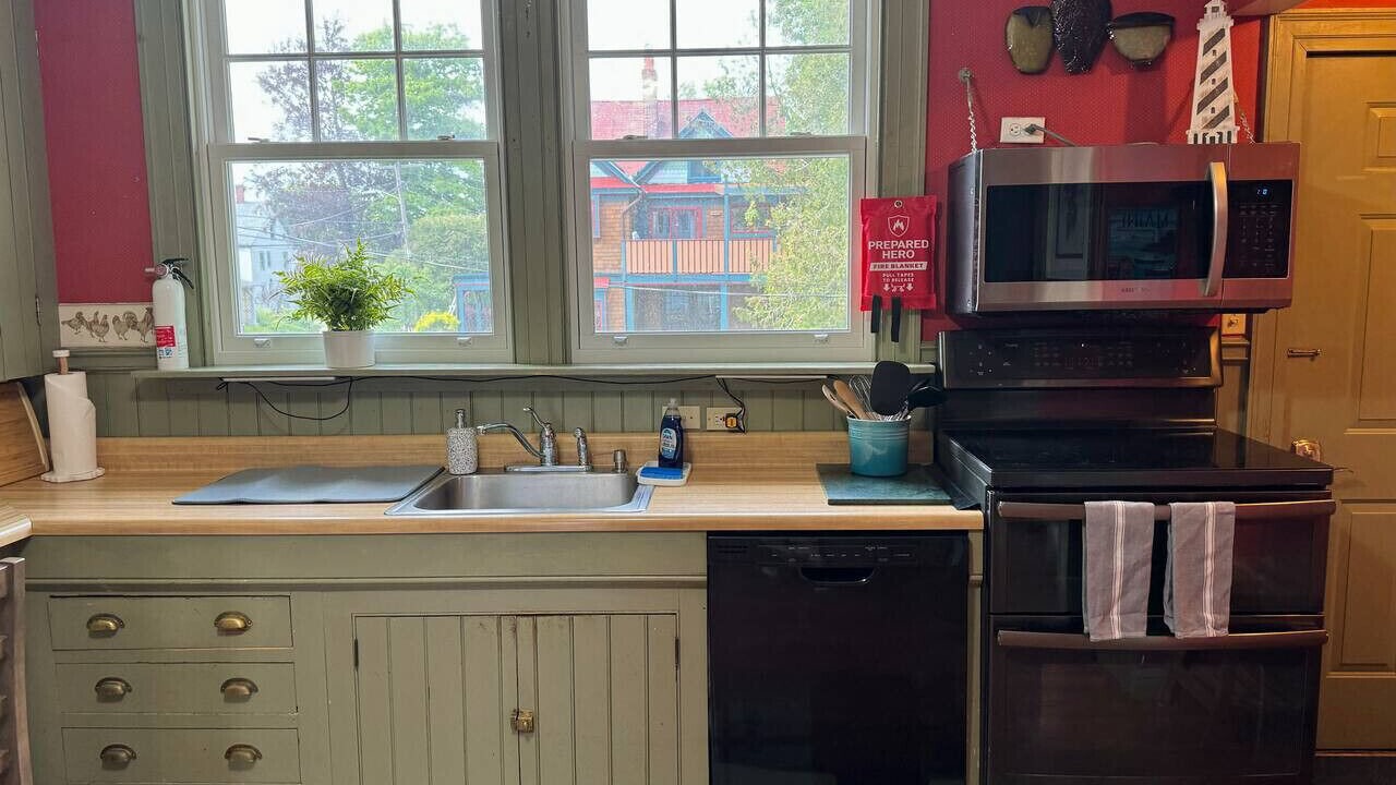 Photo of Kitchen in Bar Harbor