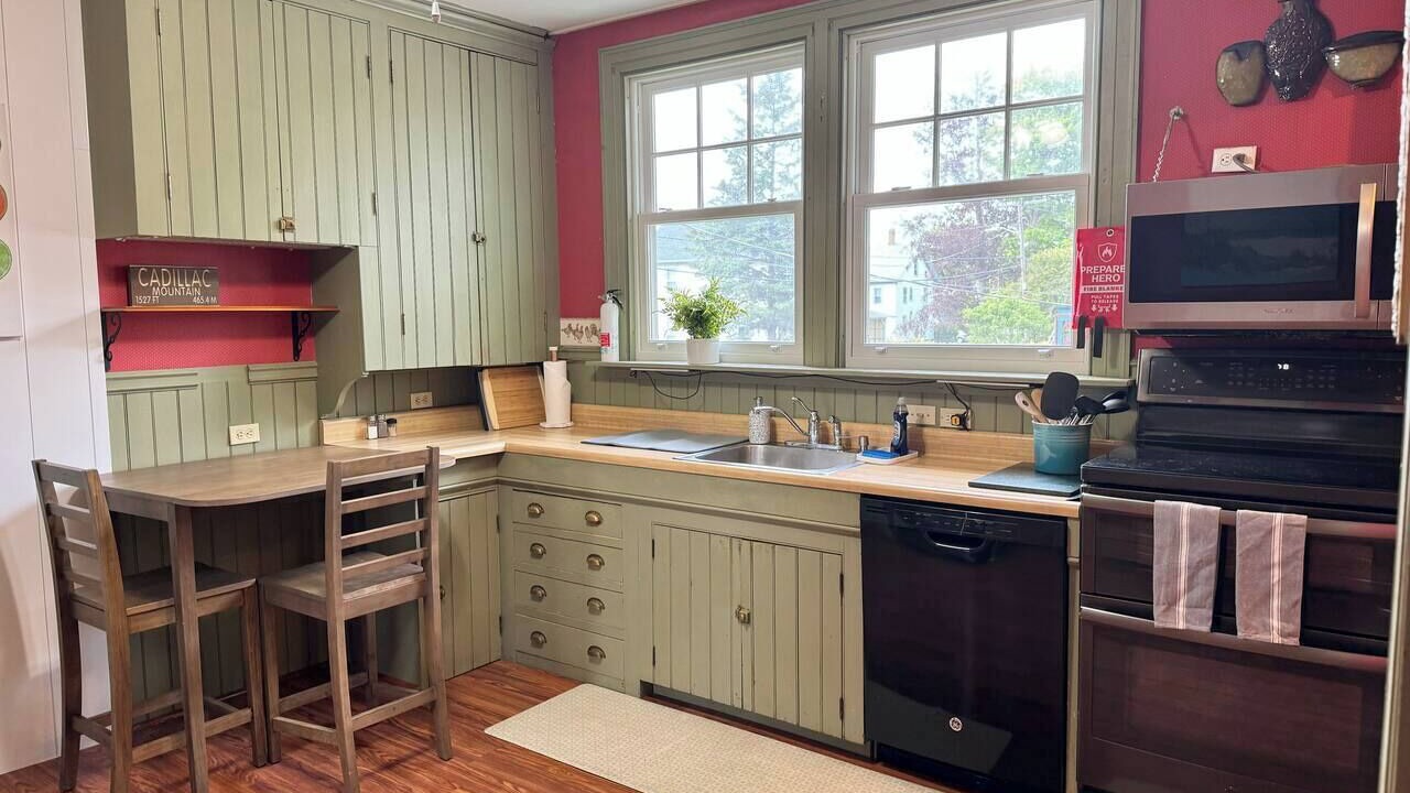 Photo of Kitchen in Bar Harbor