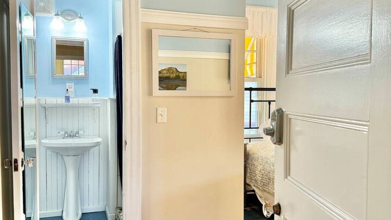 Photo of Bedroom in Bar Harbor