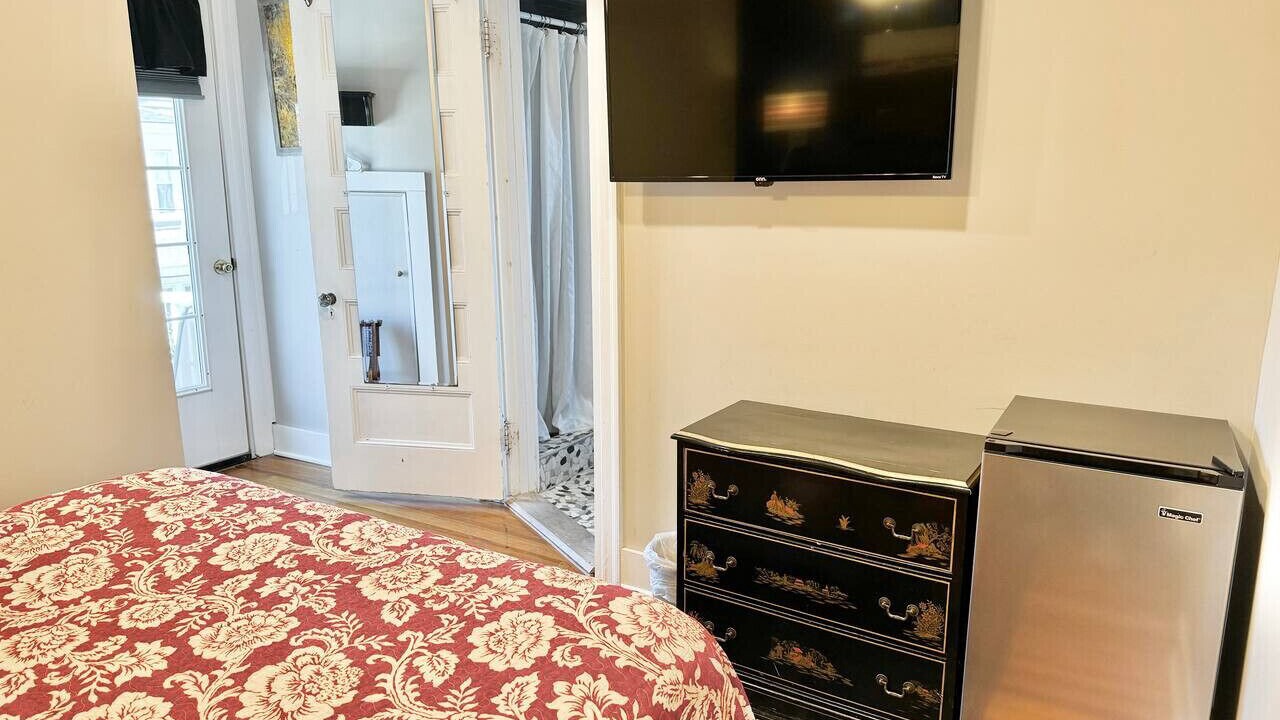 Photo of Bedroom in Bar Harbor