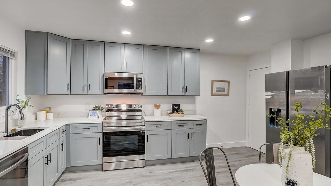 Photo of Kitchen in Twin Lakes