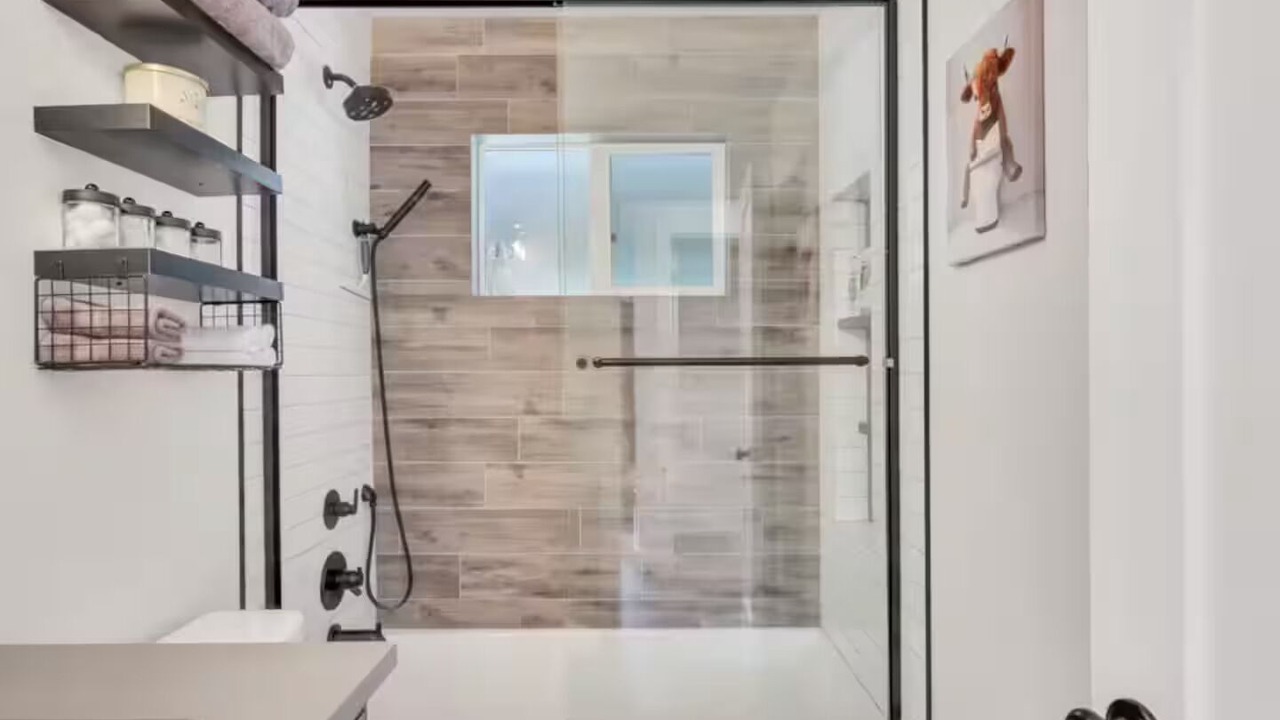 Photo of Bathroom in Twin Lakes
