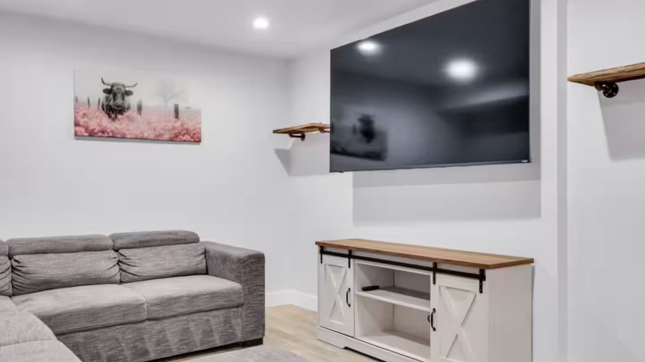 Photo of Livingroom in Twin Lakes