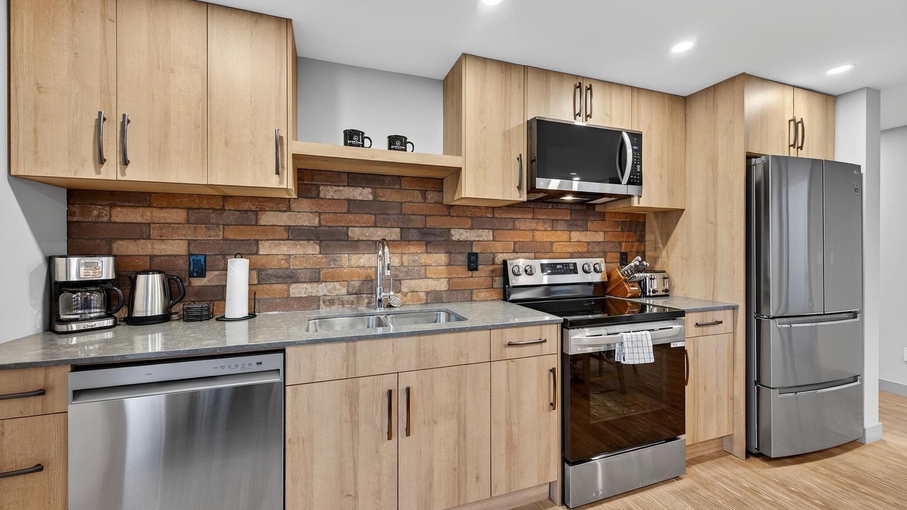 Photo of Kitchen in Revelstoke