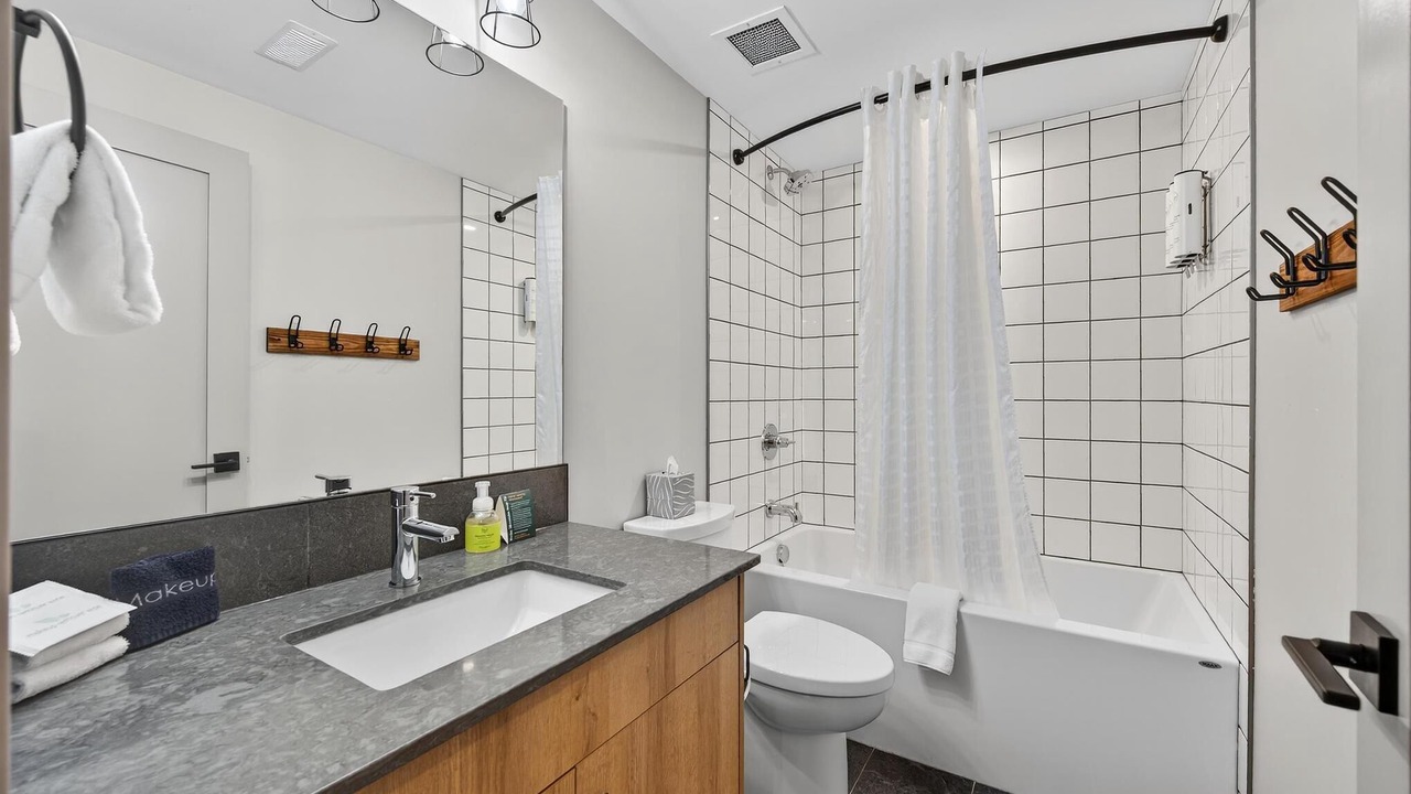Photo of Bathroom in Revelstoke