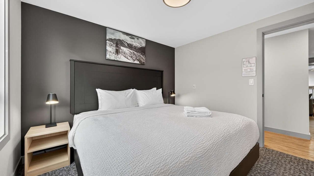 Photo of Bedroom in Revelstoke