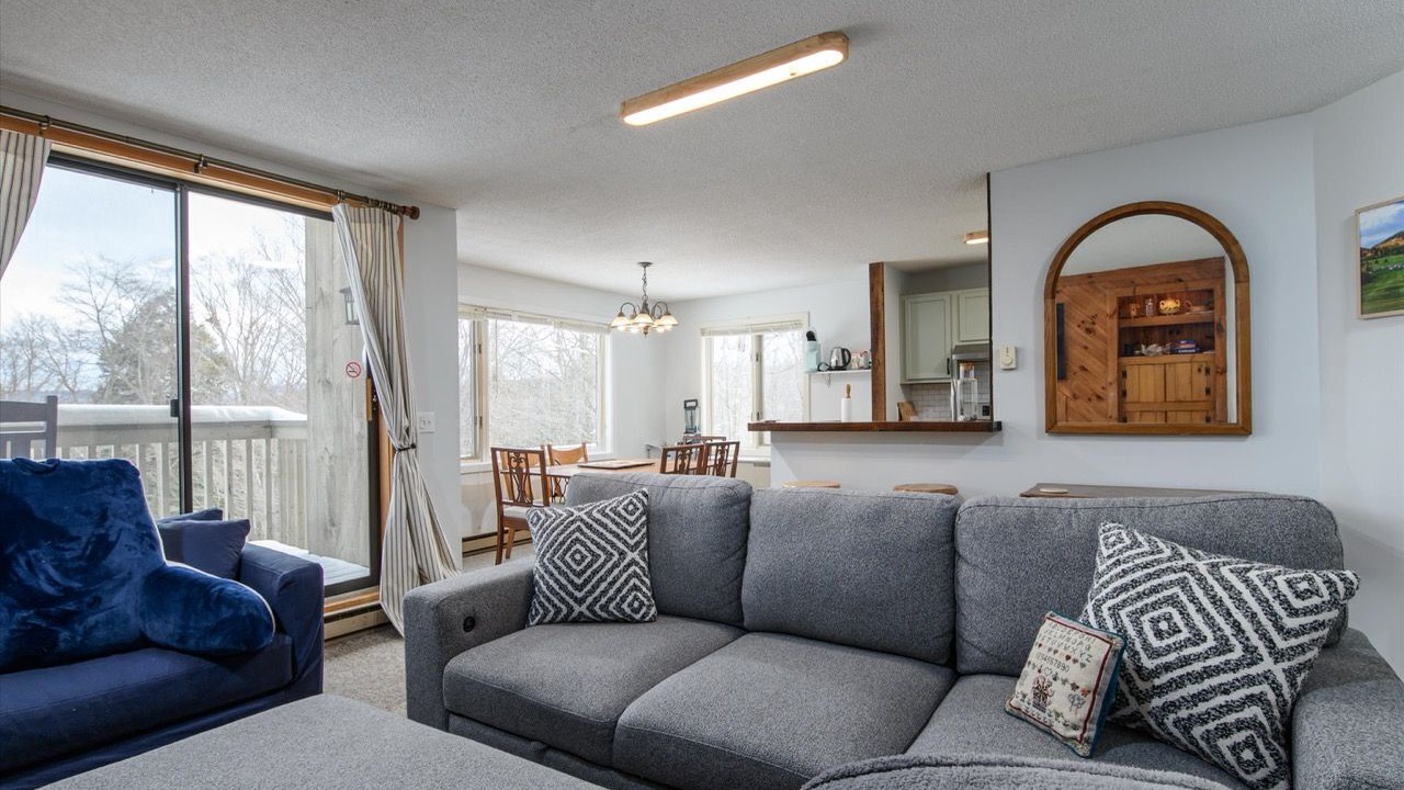 Photo of Livingroom in Waitsfield