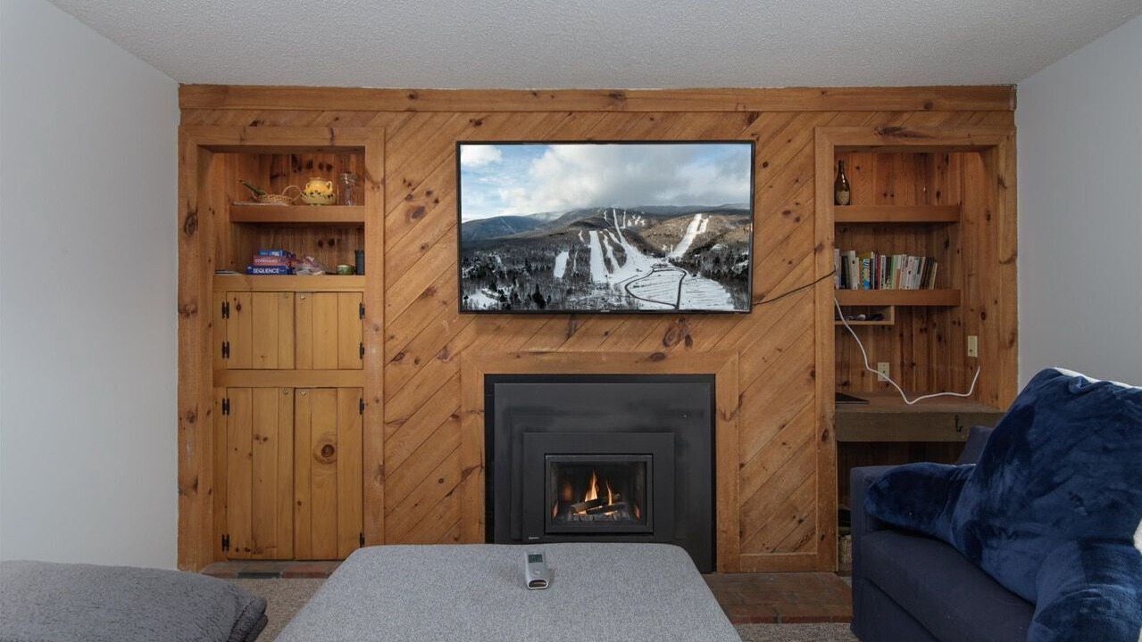 Photo of Livingroom in Waitsfield