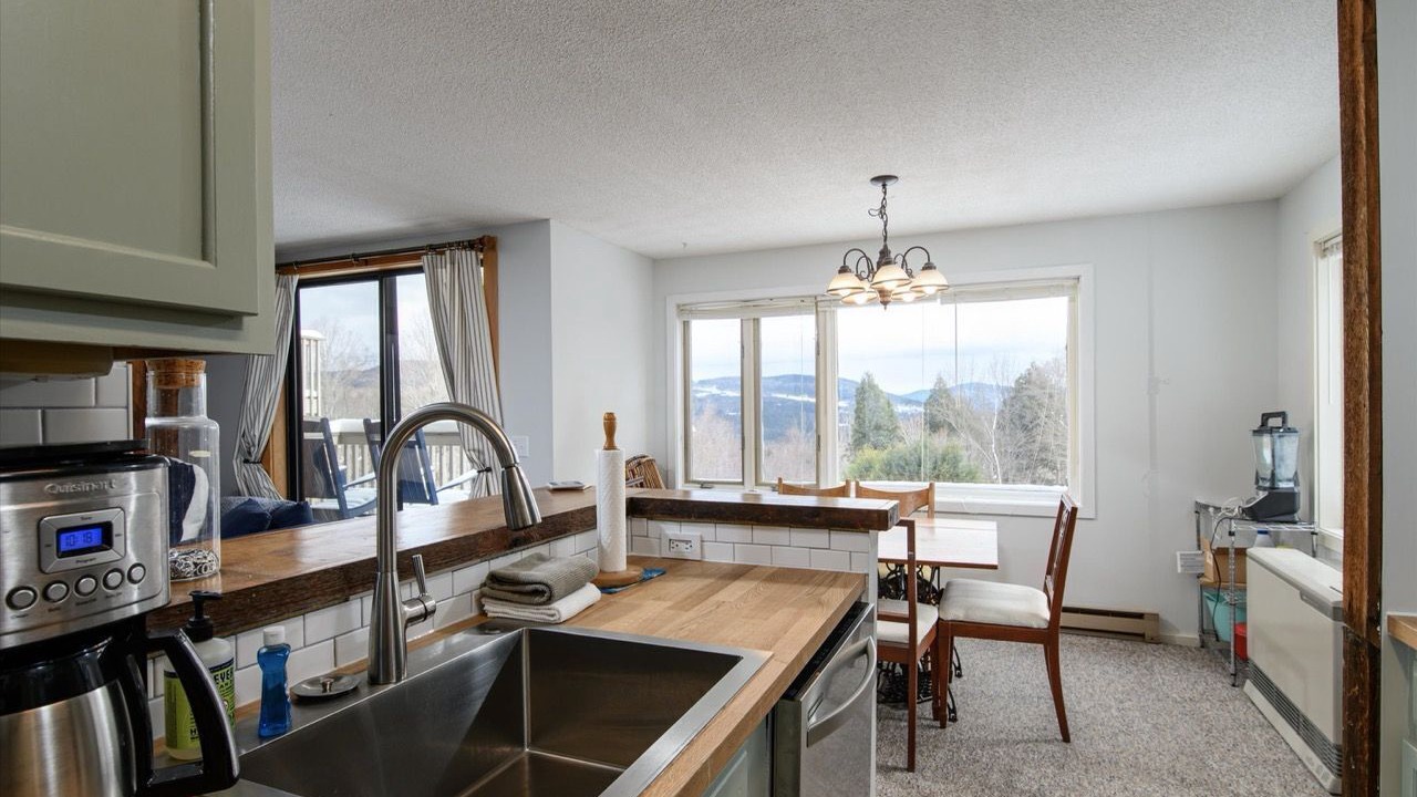 Photo of Kitchen in Waitsfield