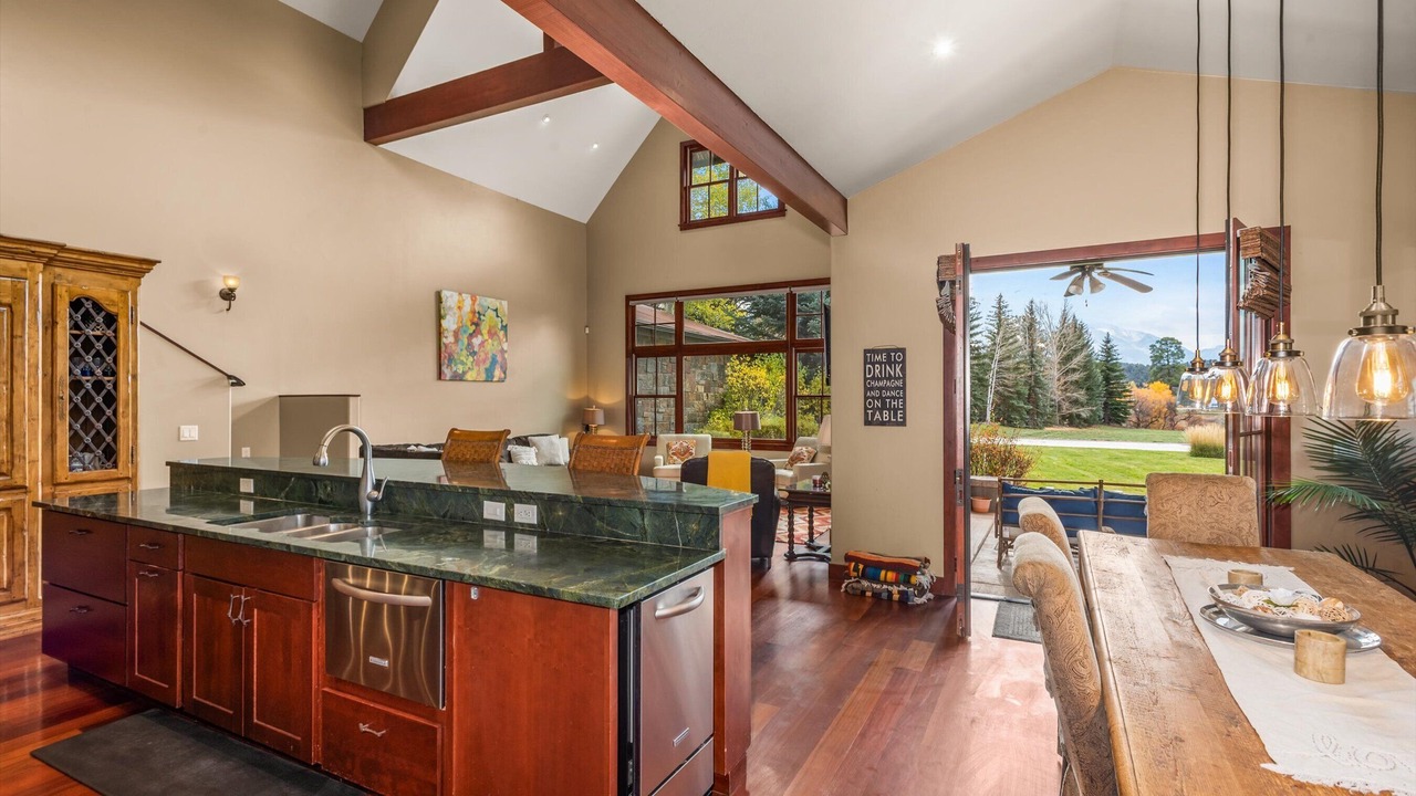 Photo of Kitchen in Aspen Glen