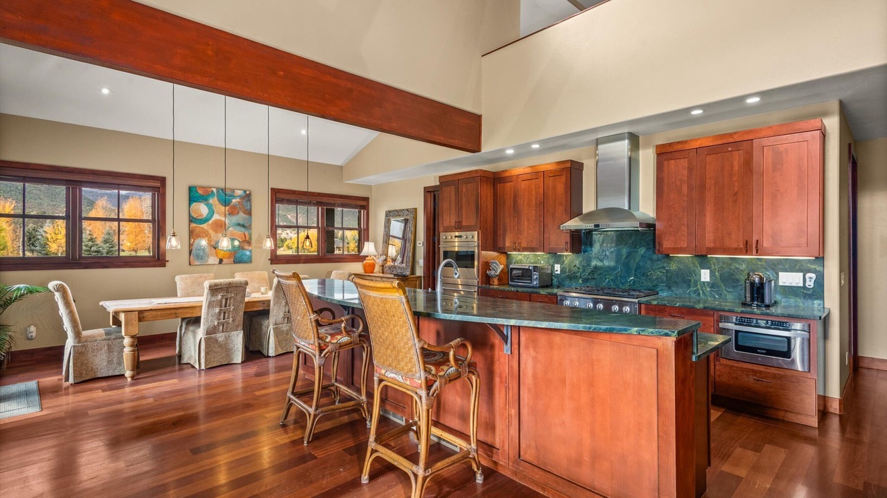Photo of Kitchen in Aspen Glen