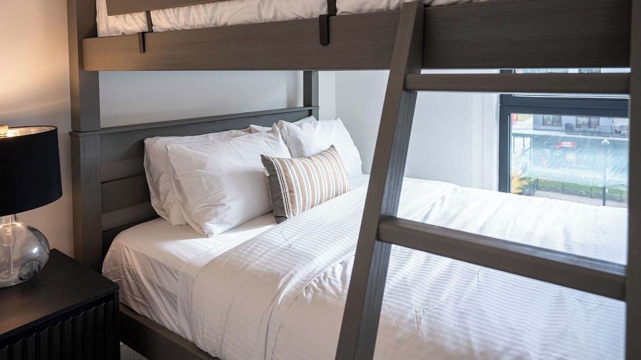 Photo of Bedroom in Revelstoke