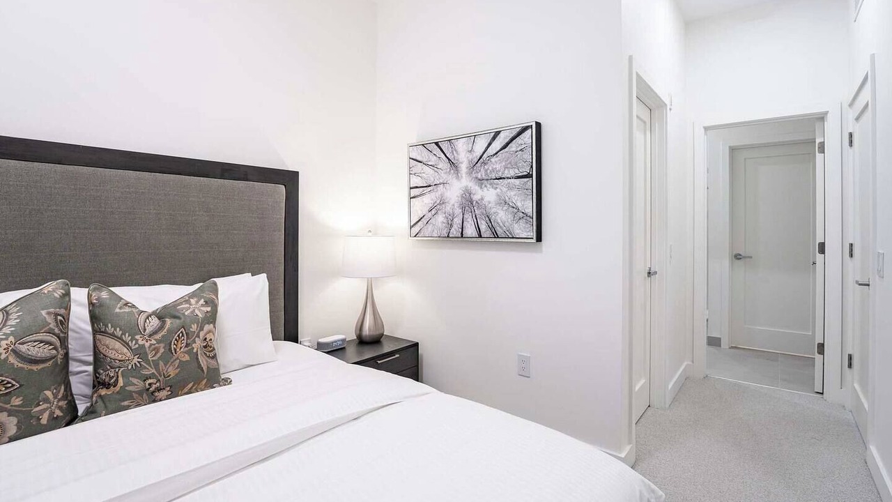 Photo of Bedroom in Revelstoke