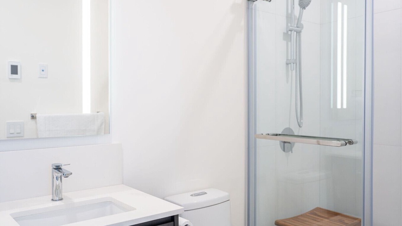 Photo of Bathroom in Revelstoke