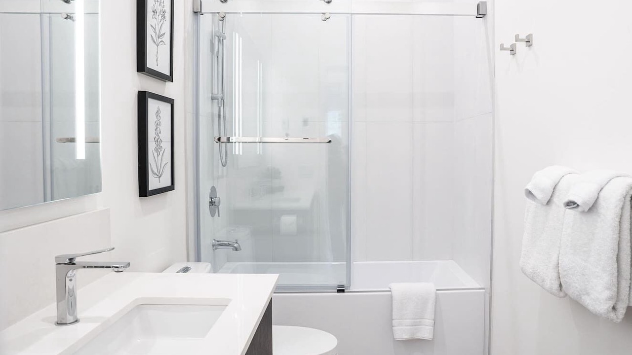 Photo of Bathroom in Revelstoke