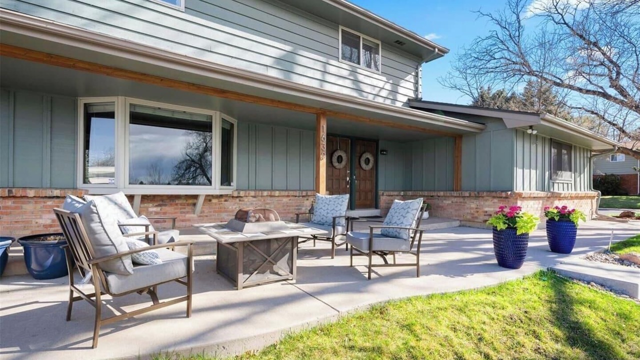 Photo of Patio Balcony in Littleton