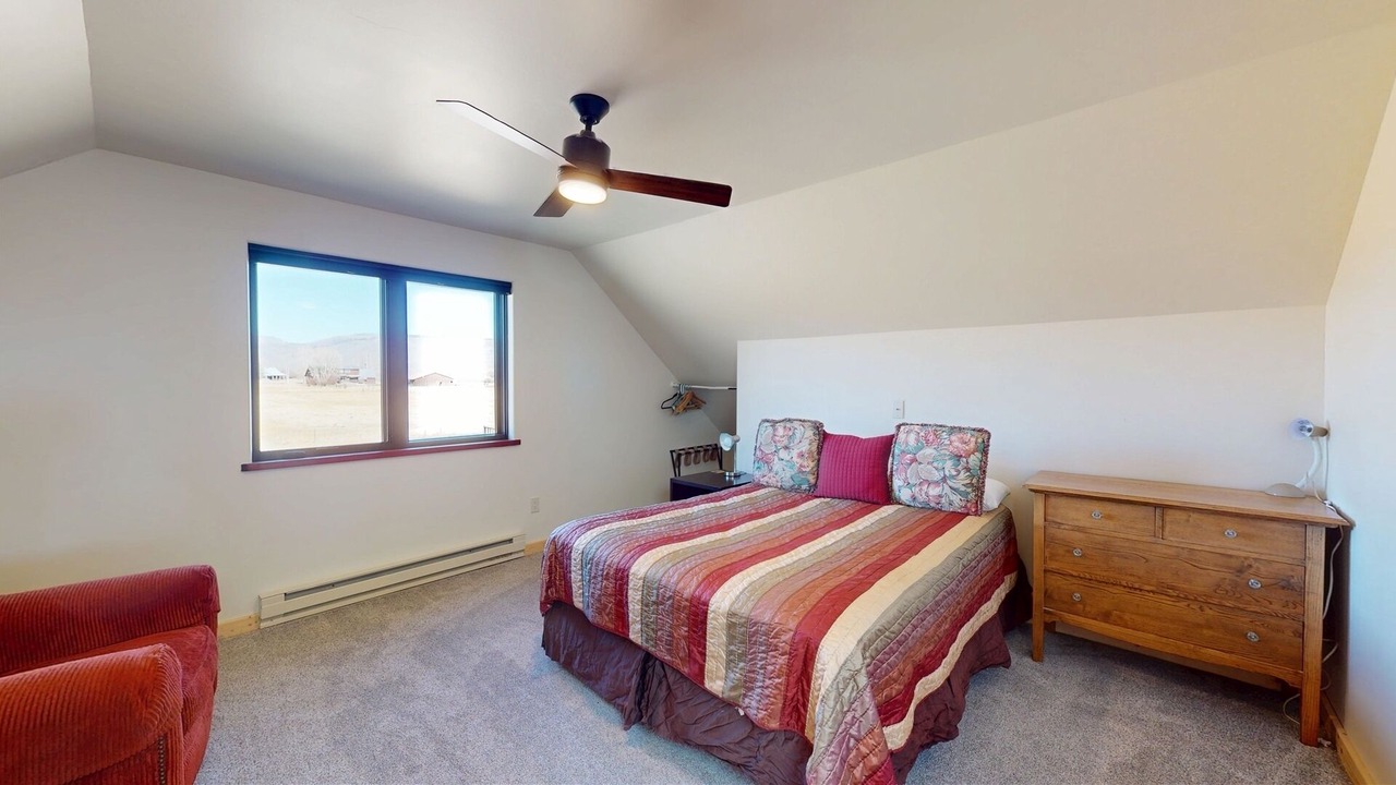 Photo of Bedroom in Gunnison