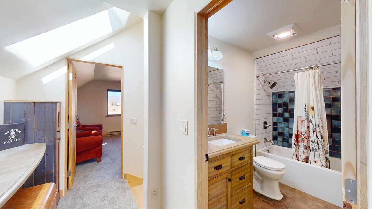 Photo of Bathroom in Gunnison
