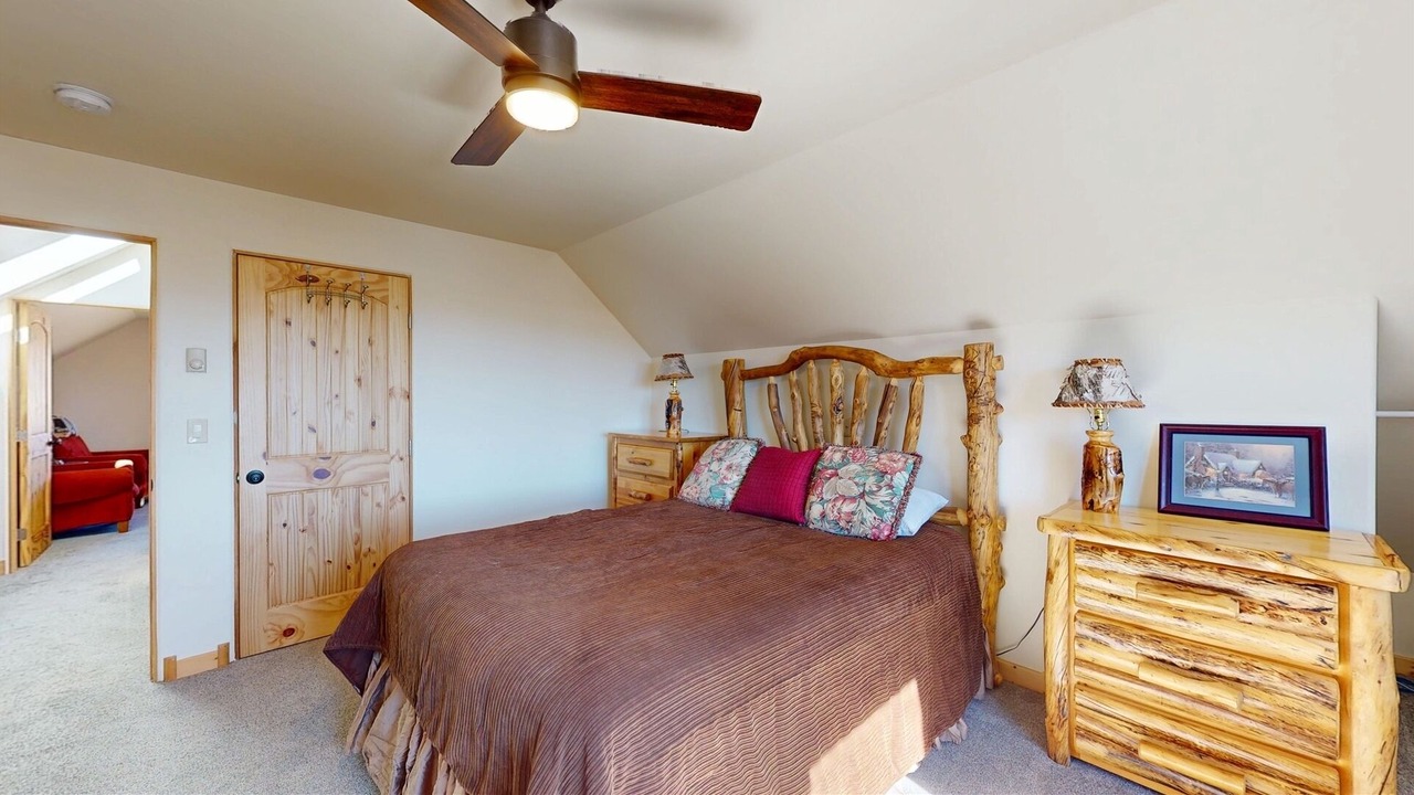 Photo of Bedroom in Gunnison