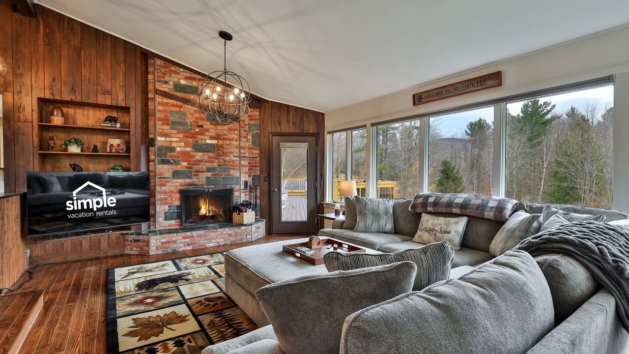 Photo of Livingroom in Mendon