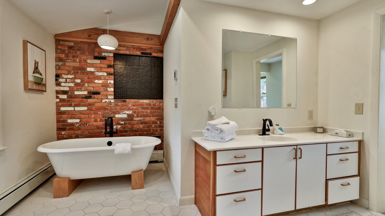 Photo of Bathroom in Mendon