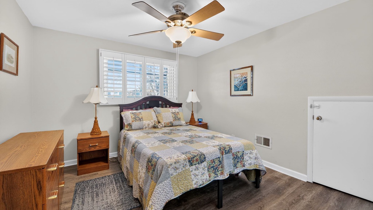 Photo of Bedroom in Washington Virginia Vale