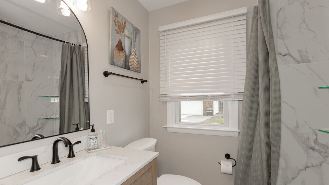 Photo of Bathroom in Wickliffe