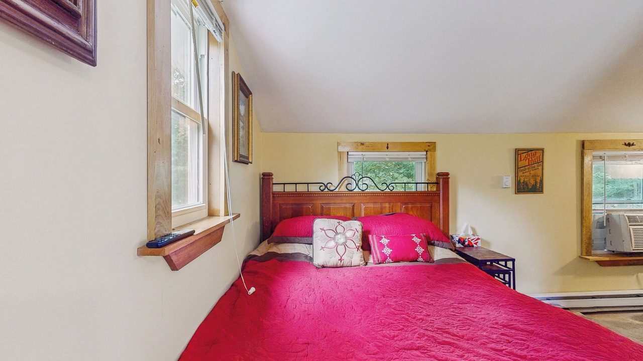 Photo of Bedroom in Waitsfield
