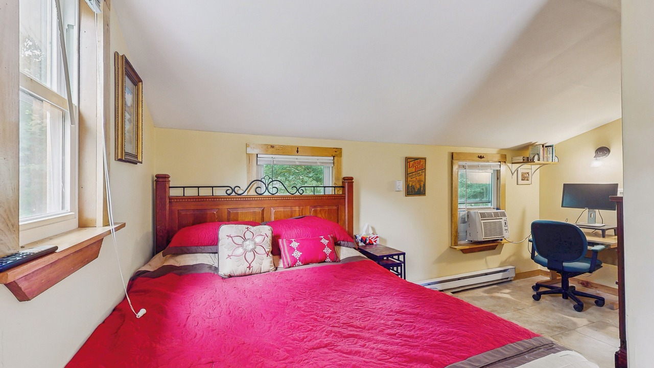 Photo of Bedroom in Waitsfield