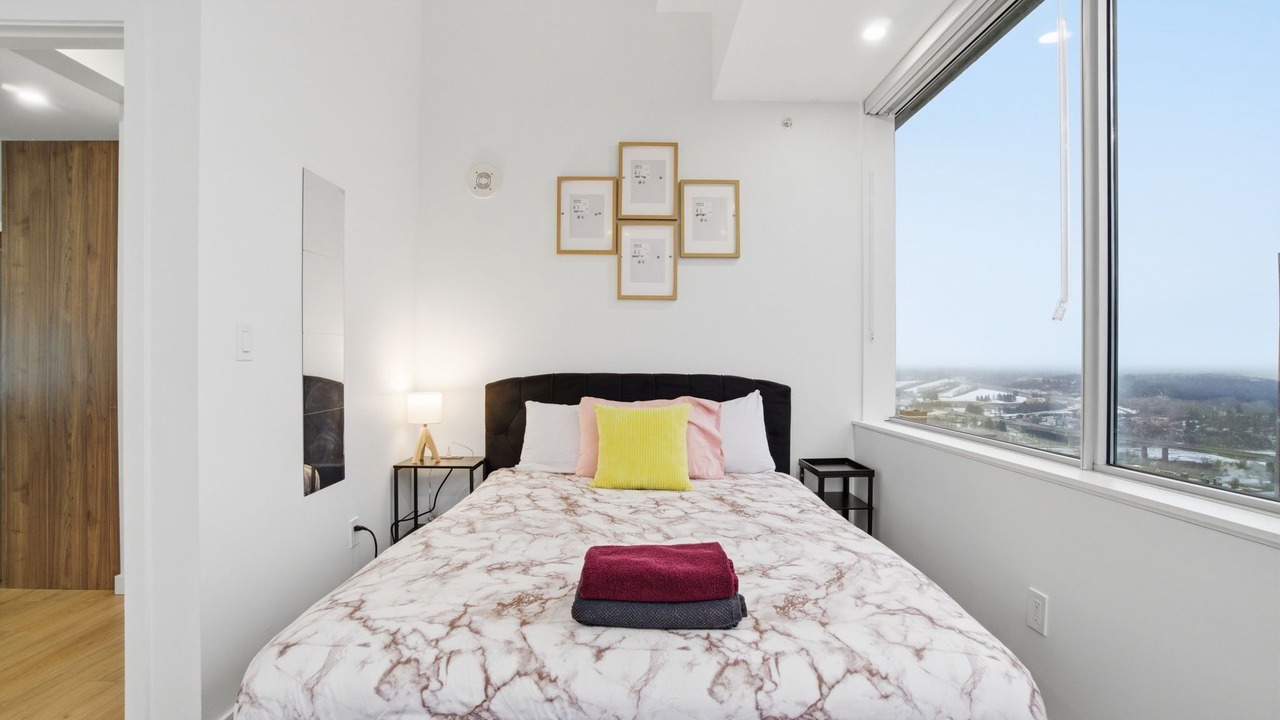 Photo of Bedroom in Southwest Edmonton
